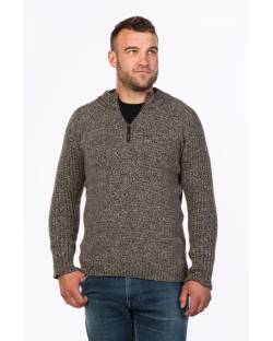 Mount Possum Merino Half Zip